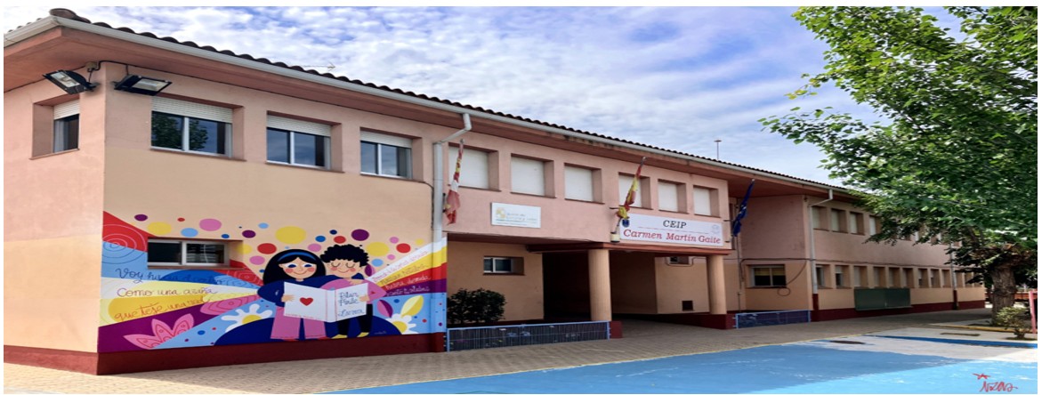 Imagen-CEIP Carmen Martín Gaite